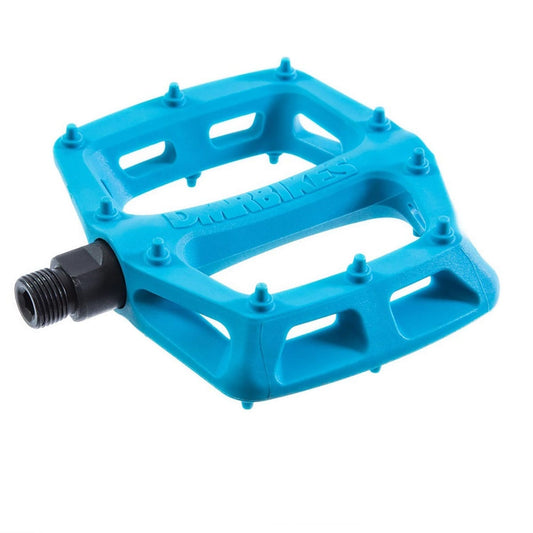 DMR V6 Blue flat pedals