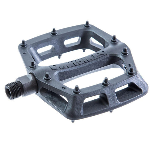 DMR V6 Flat Pedals Black