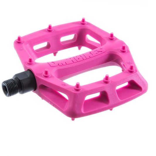 DMR V6 Pink Flat Pedals