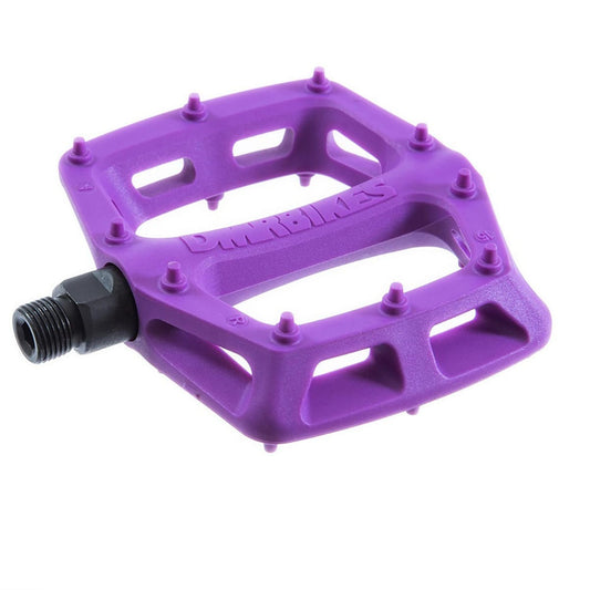 DMR V6 Violet flat pedals