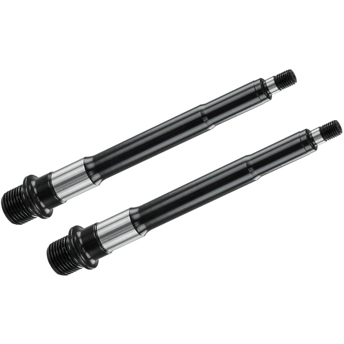 Pair of DMR Vault Black Pedal Axles