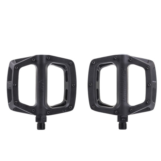 DMR V8 Flat Pedals Black