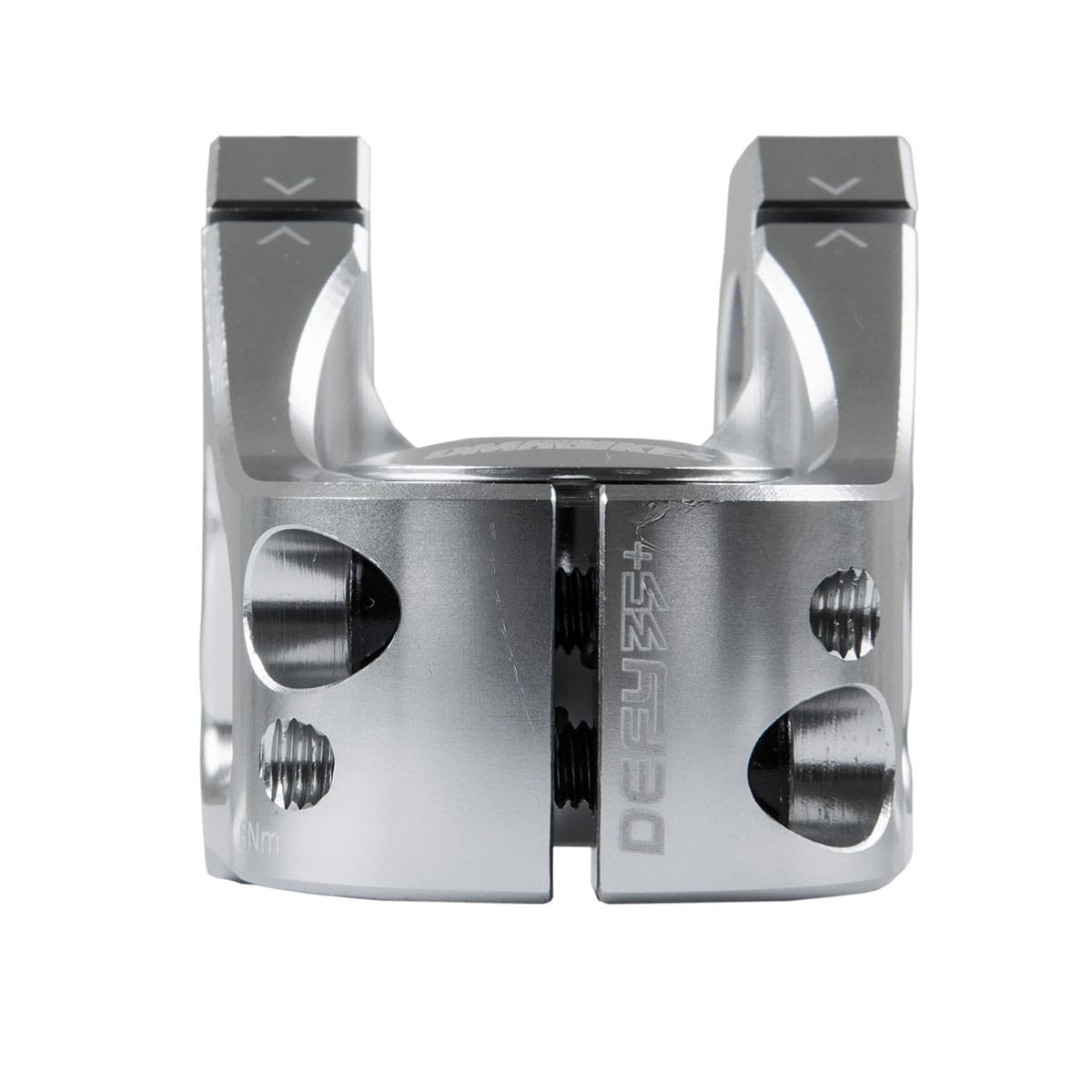 Potence DMR DEFY35 Rise 5mm Argent