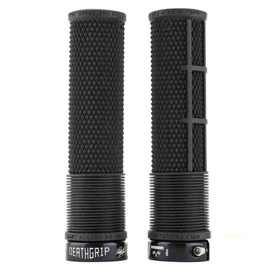 Grips DMR DEATHGRIP Large Lock-on Black