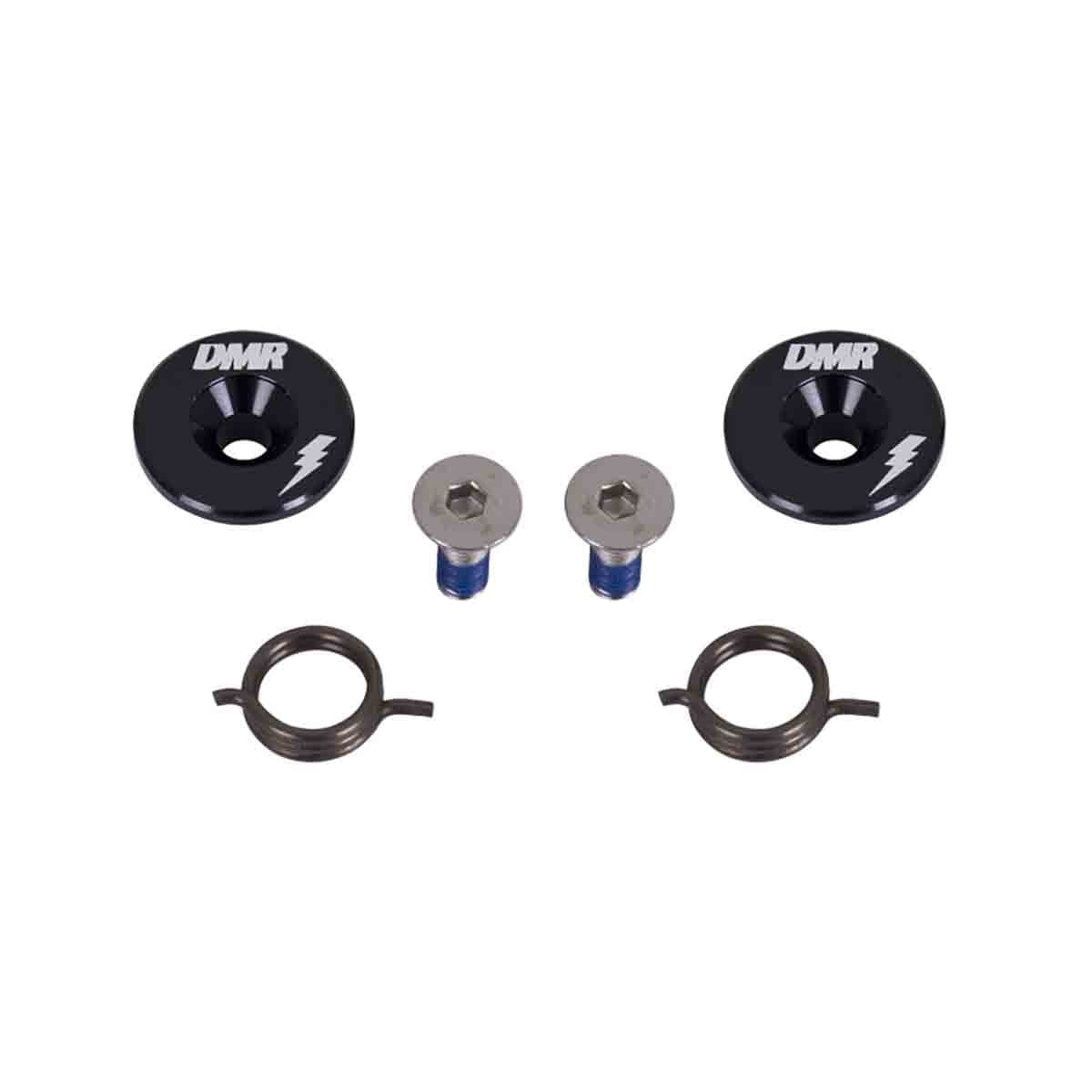 DMR V-Twin Pedal Screw and Plug Kit