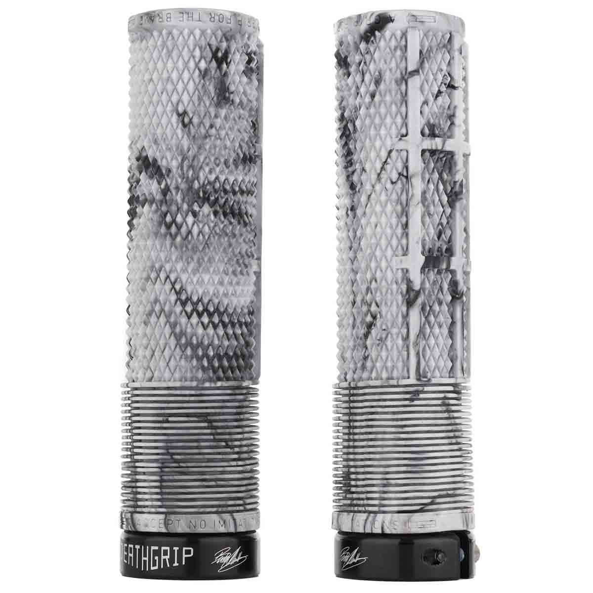 Grips DMR DEATHGRIP Medium Lock-on White/Camo