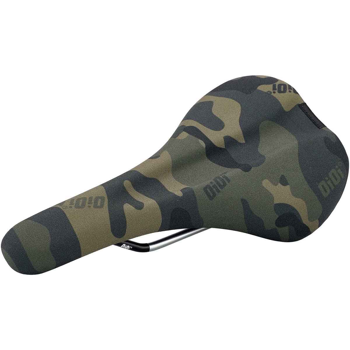 Selle DMR OiOi Rails CrMo Camo