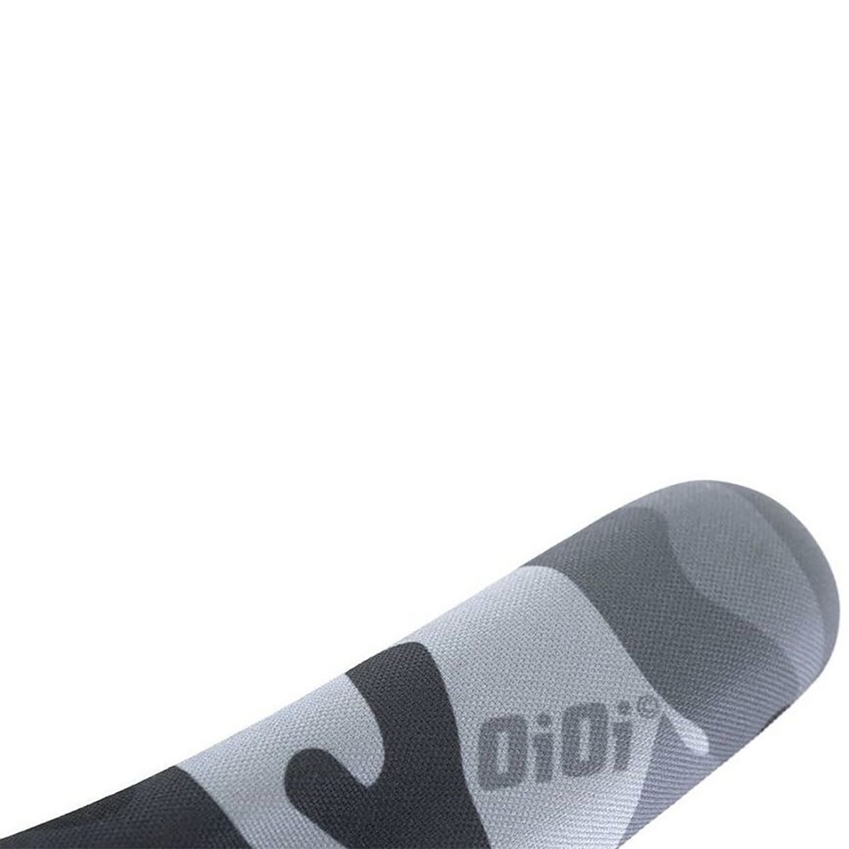 Selle DMR OiOi Rails CrMo Noir / Gris