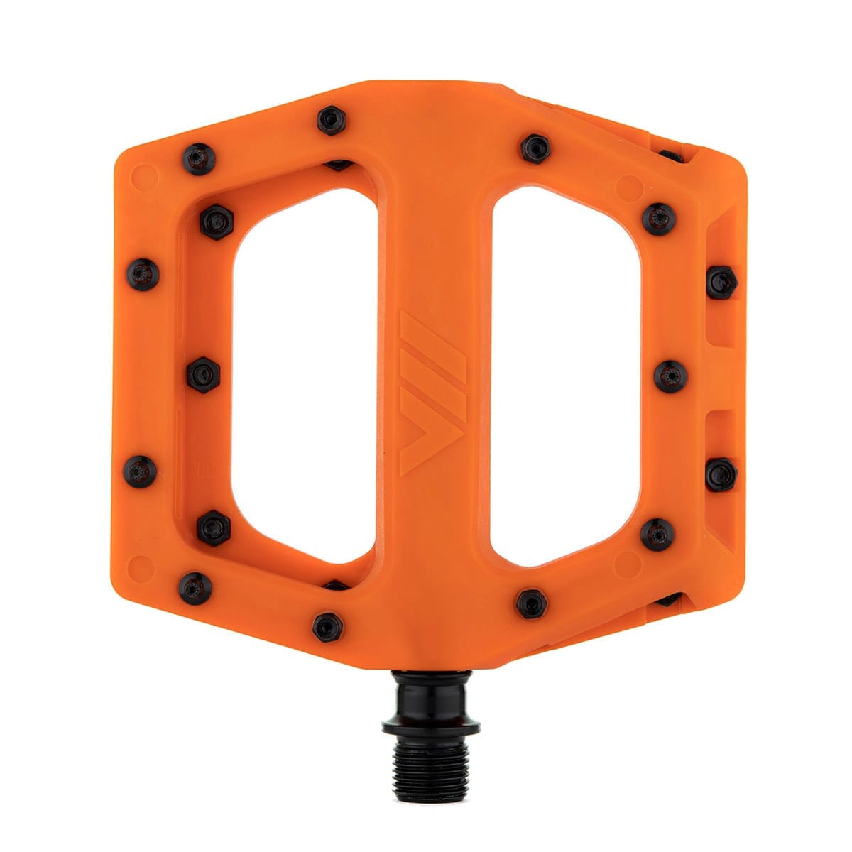 DMR V11 Orange flat pedals