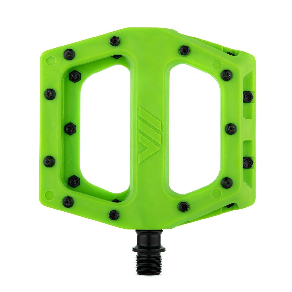 DMR V11 Flat Pedals Green