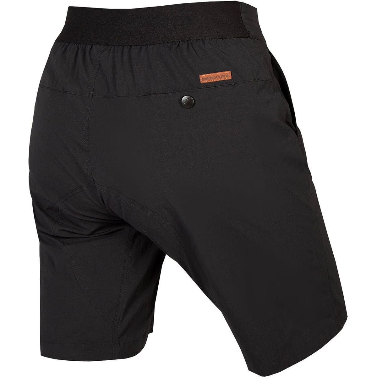 Short ENDURA HUMMVEE LITE Femme Noir