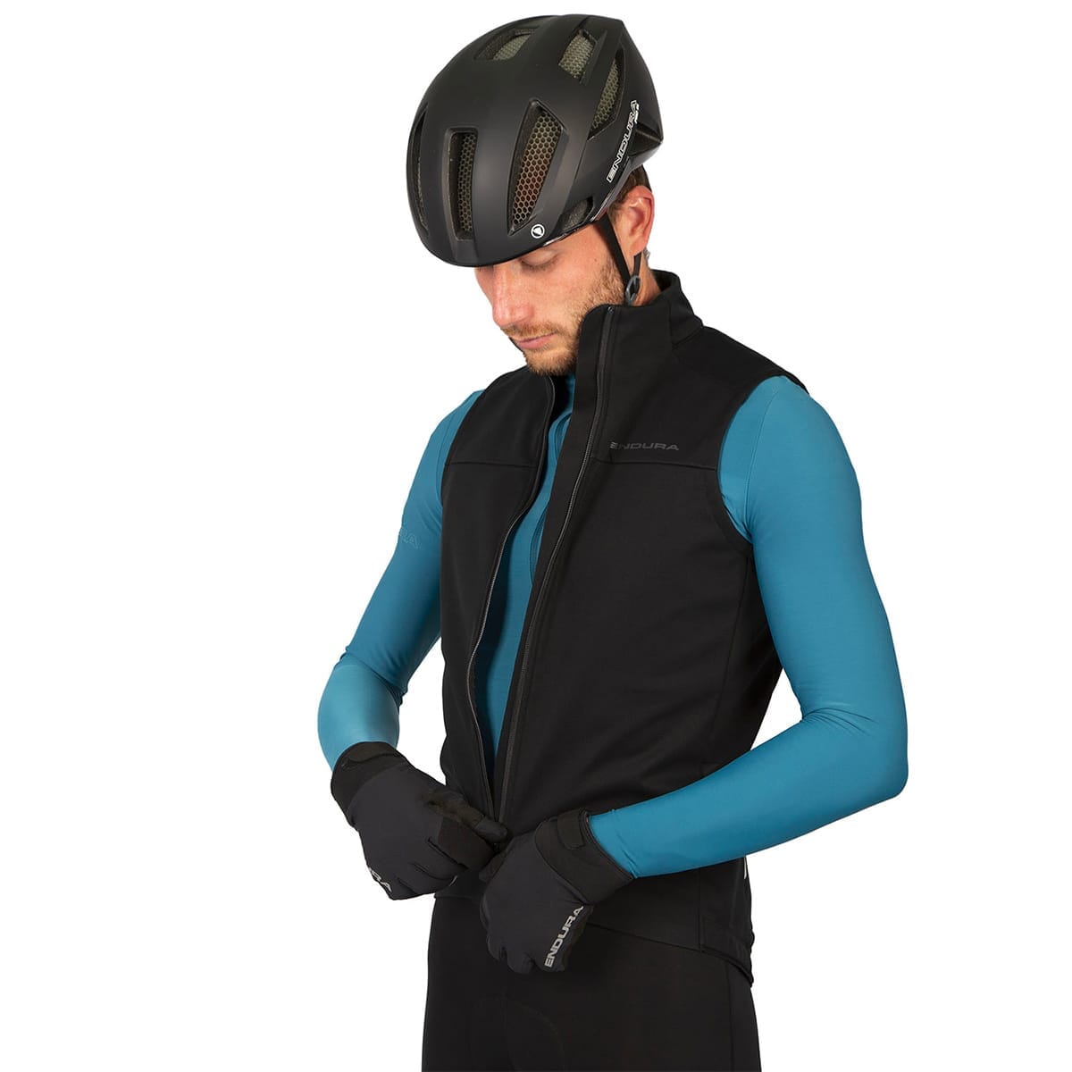 Gilet ENDURA WINDCHILL II Noir