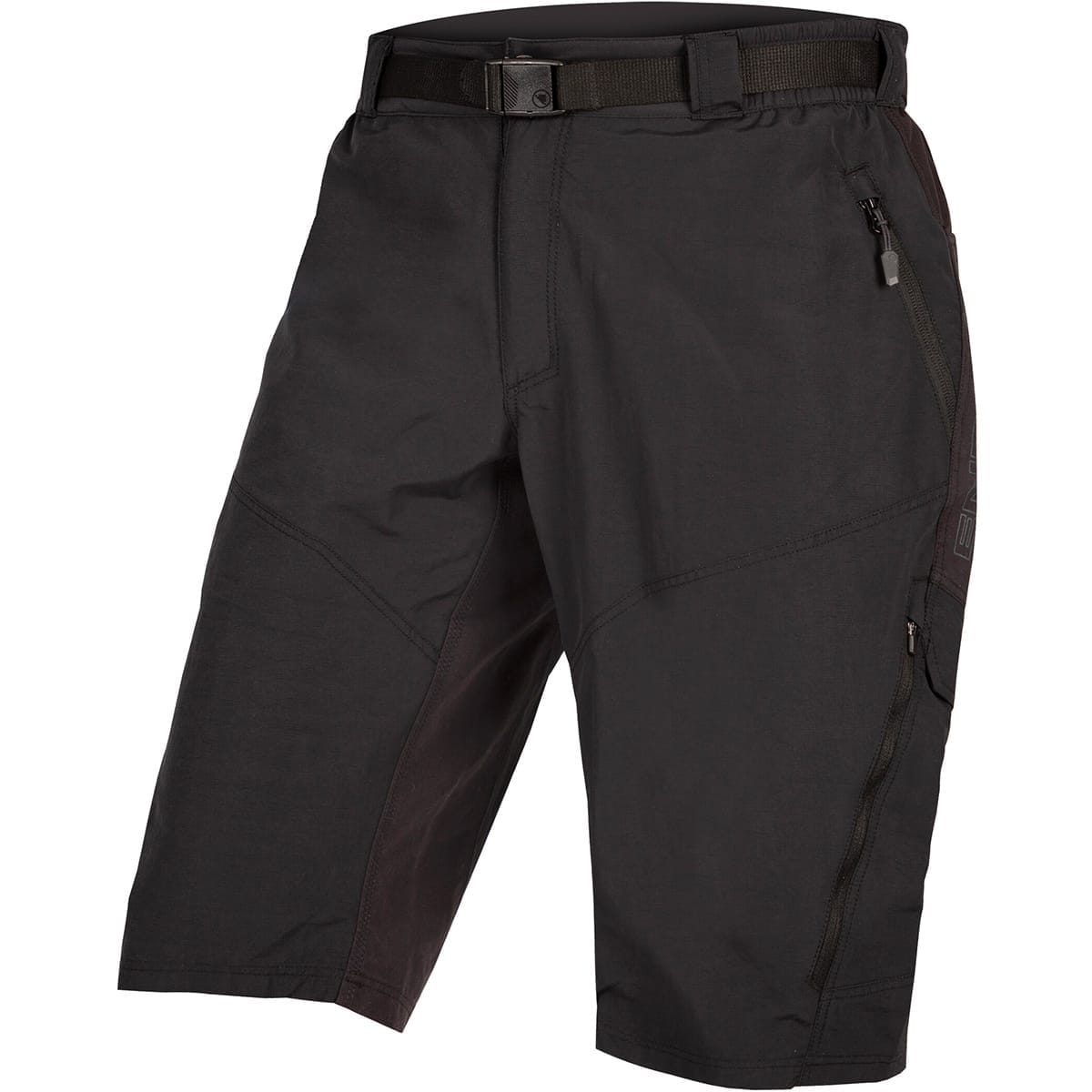 Short ENDURA HUMMVEE LINER Noir