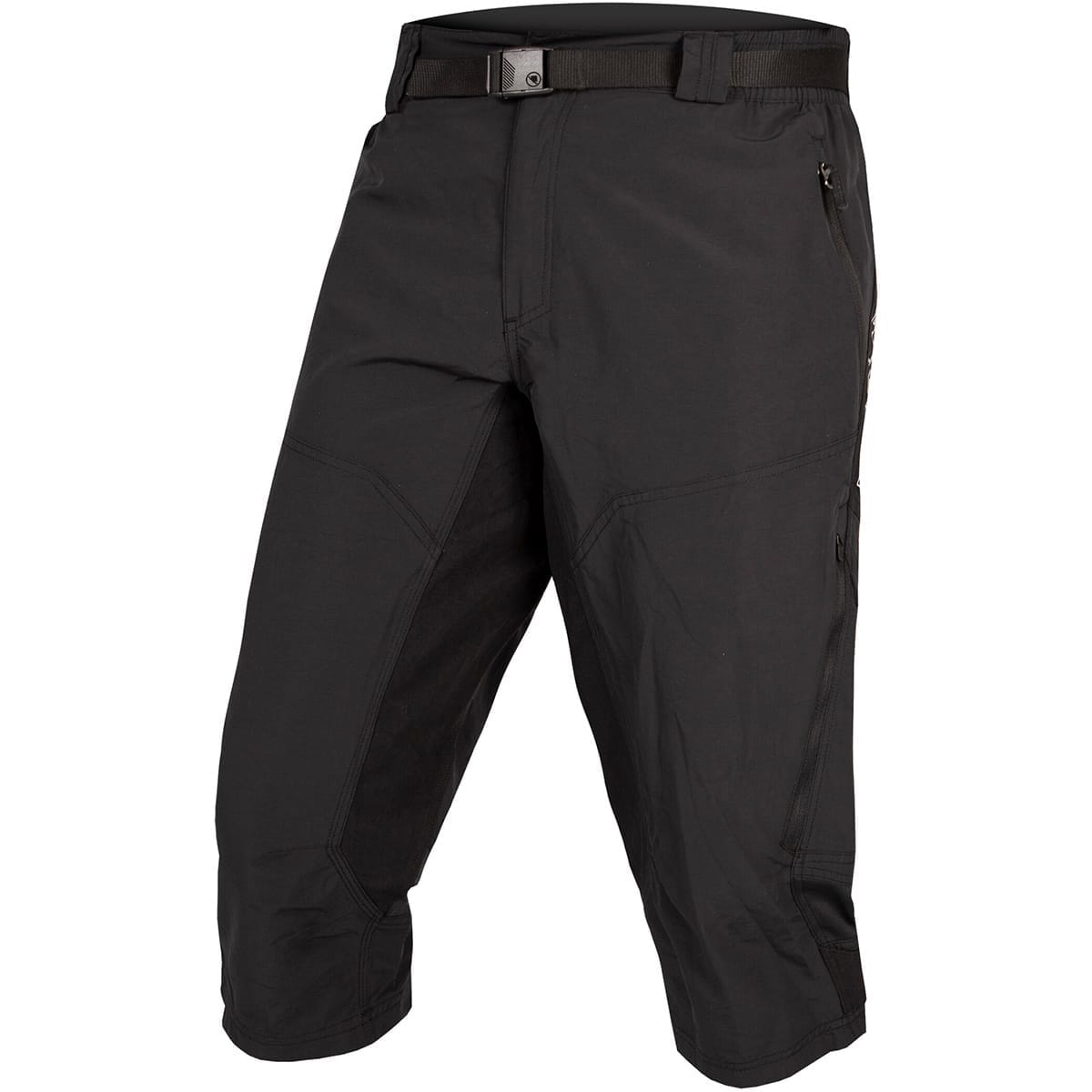 Short 3/4 ENDURA HUMMVEE Noir