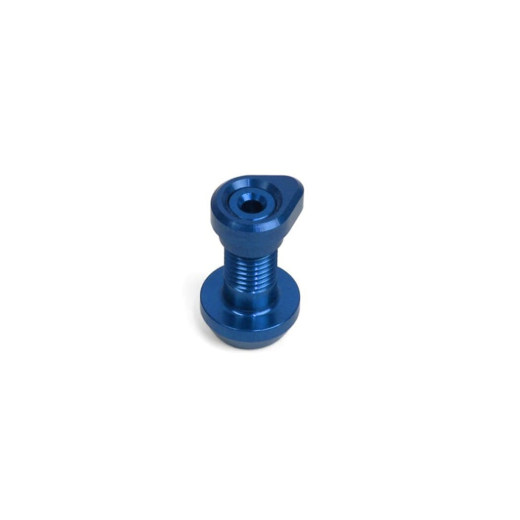 Hardware for HOPE Seat Post Clamp 34.9 mm or less Blue