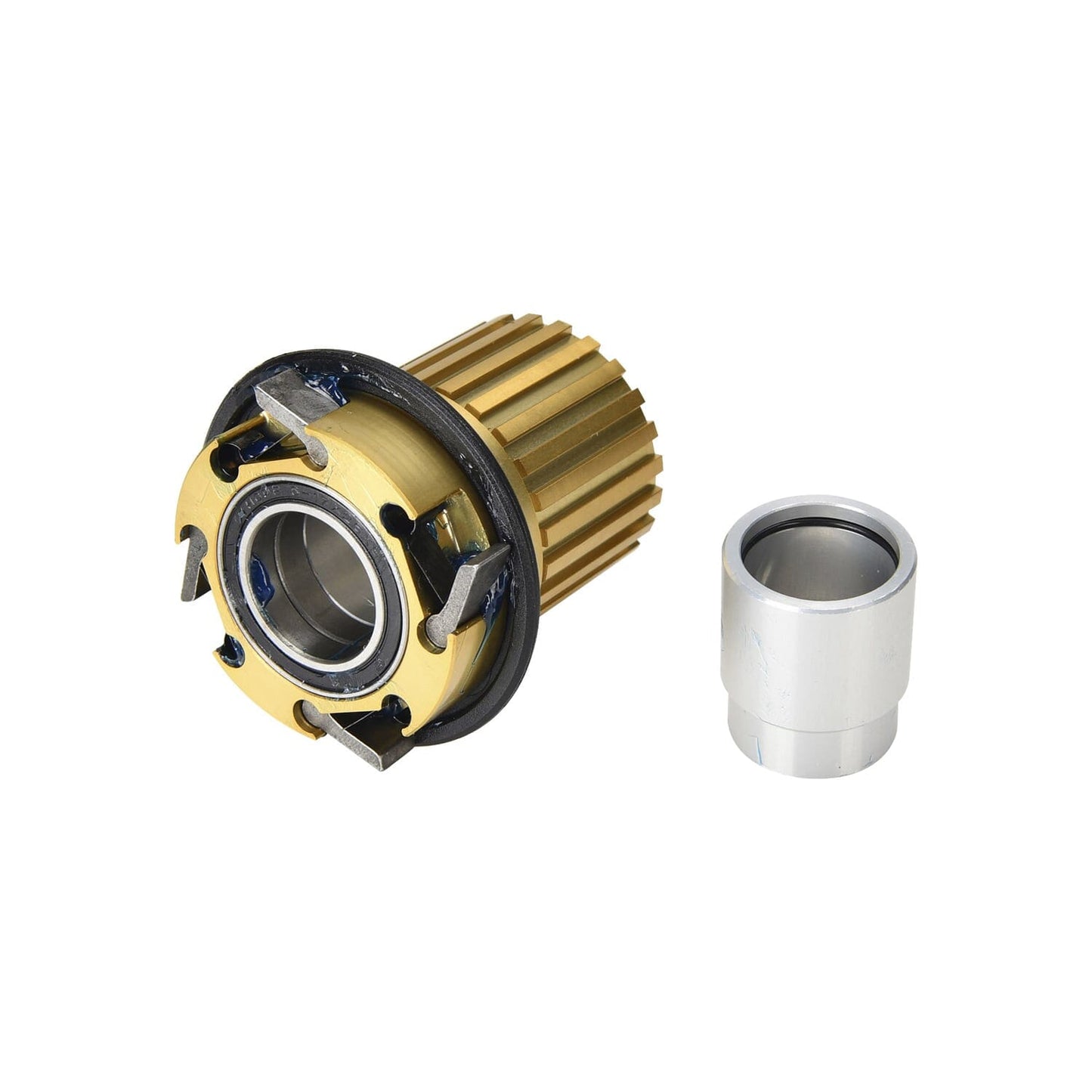 Freewheel Body HOPE PRO 2 Evo Shimano 12v Micro Spline Axle 12x142/148/157 #HUB546:X12