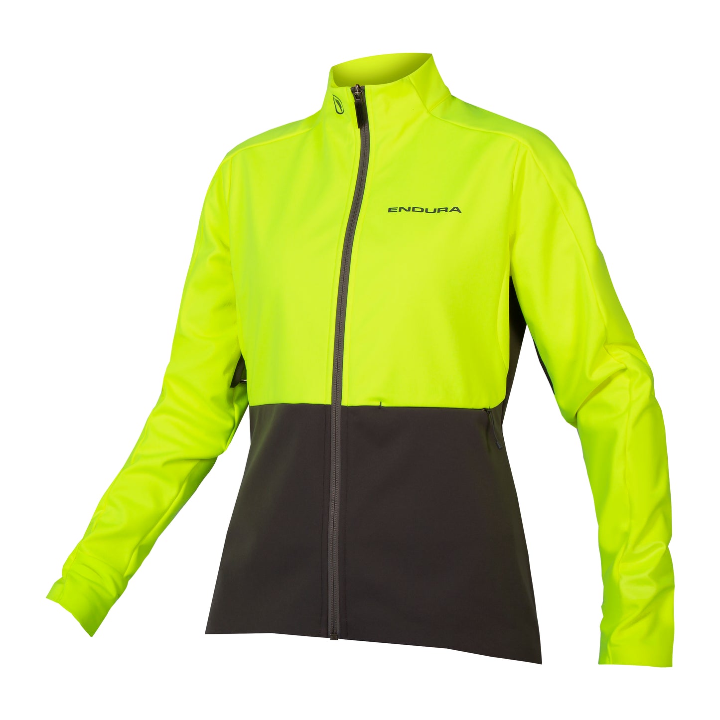 ENDURA WINDCHILL II Women's Jacket Yellow/Black