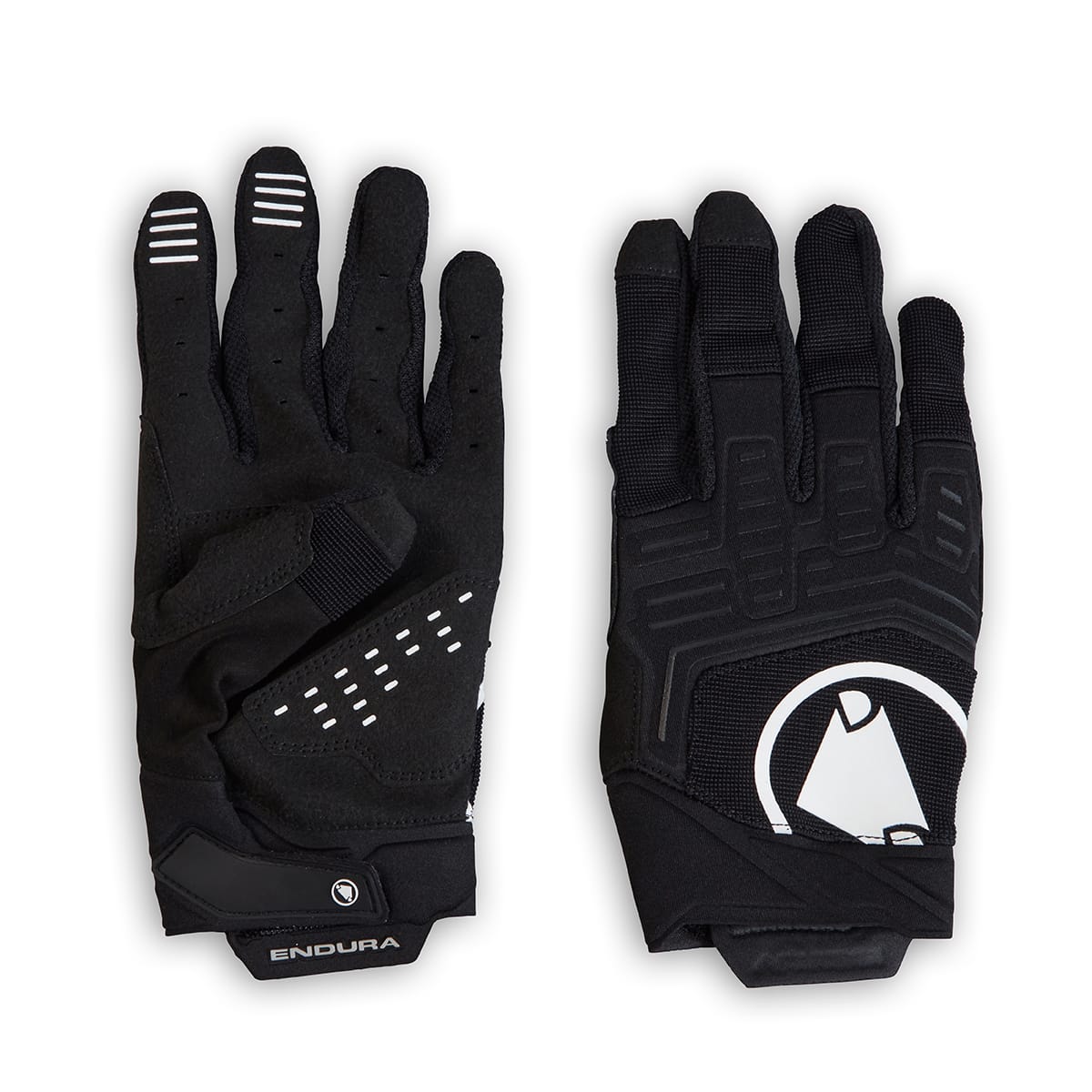 ENDURA SingleTrack II Gloves Black