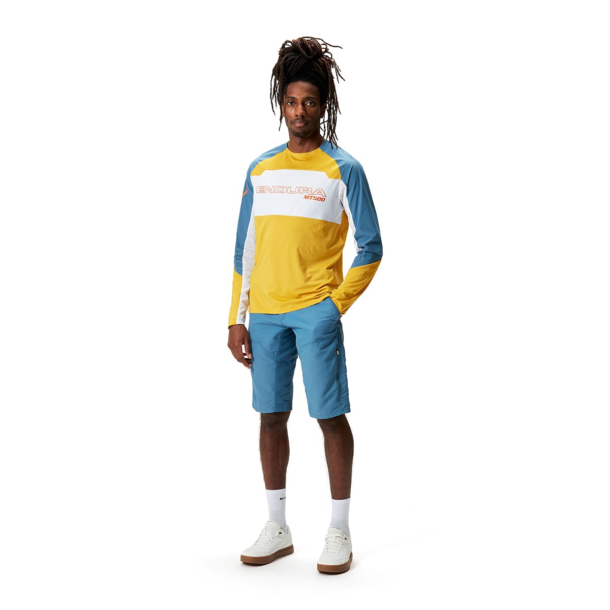 ENDURA HUMMVEE LINER Shorts Blue