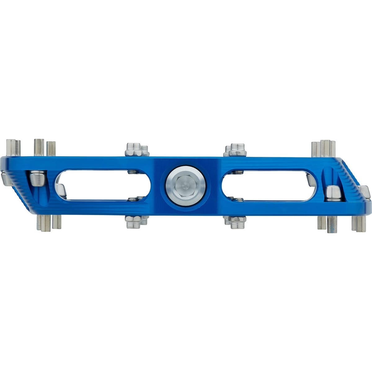 HOPE F22 flat pedals Blue