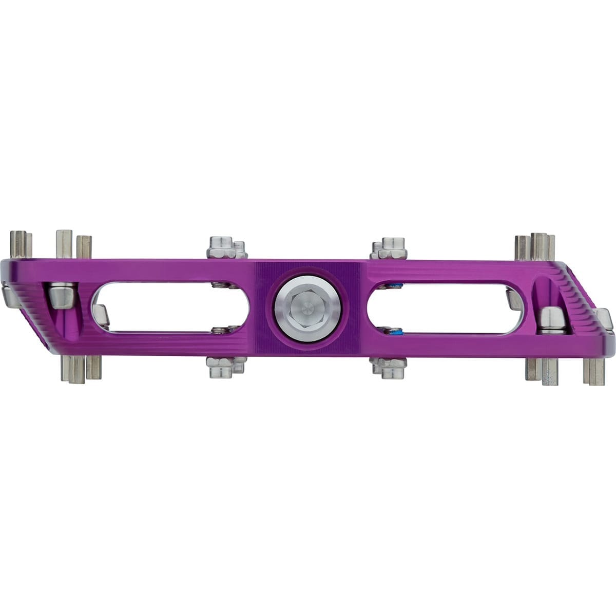 HOPE F22 Violet flat pedals