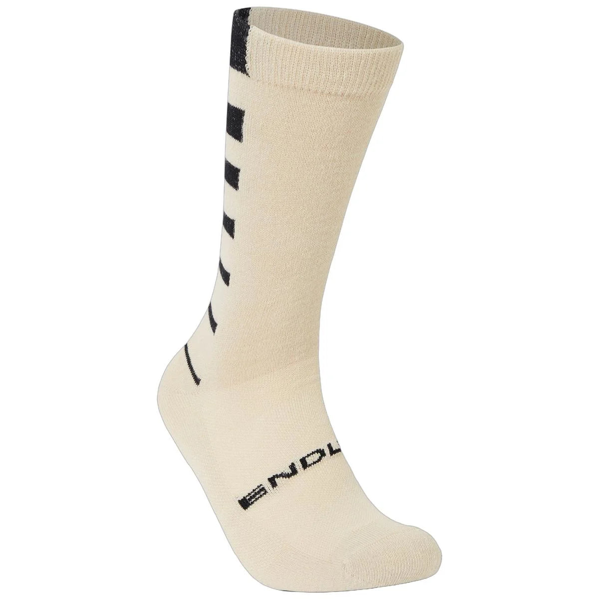 ENDURA COOLMAX STRIPE 2 Pairs Bronze/Red Socks