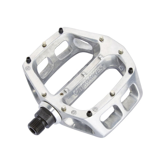 DMR V8 CLASSIC flat pedals Silver