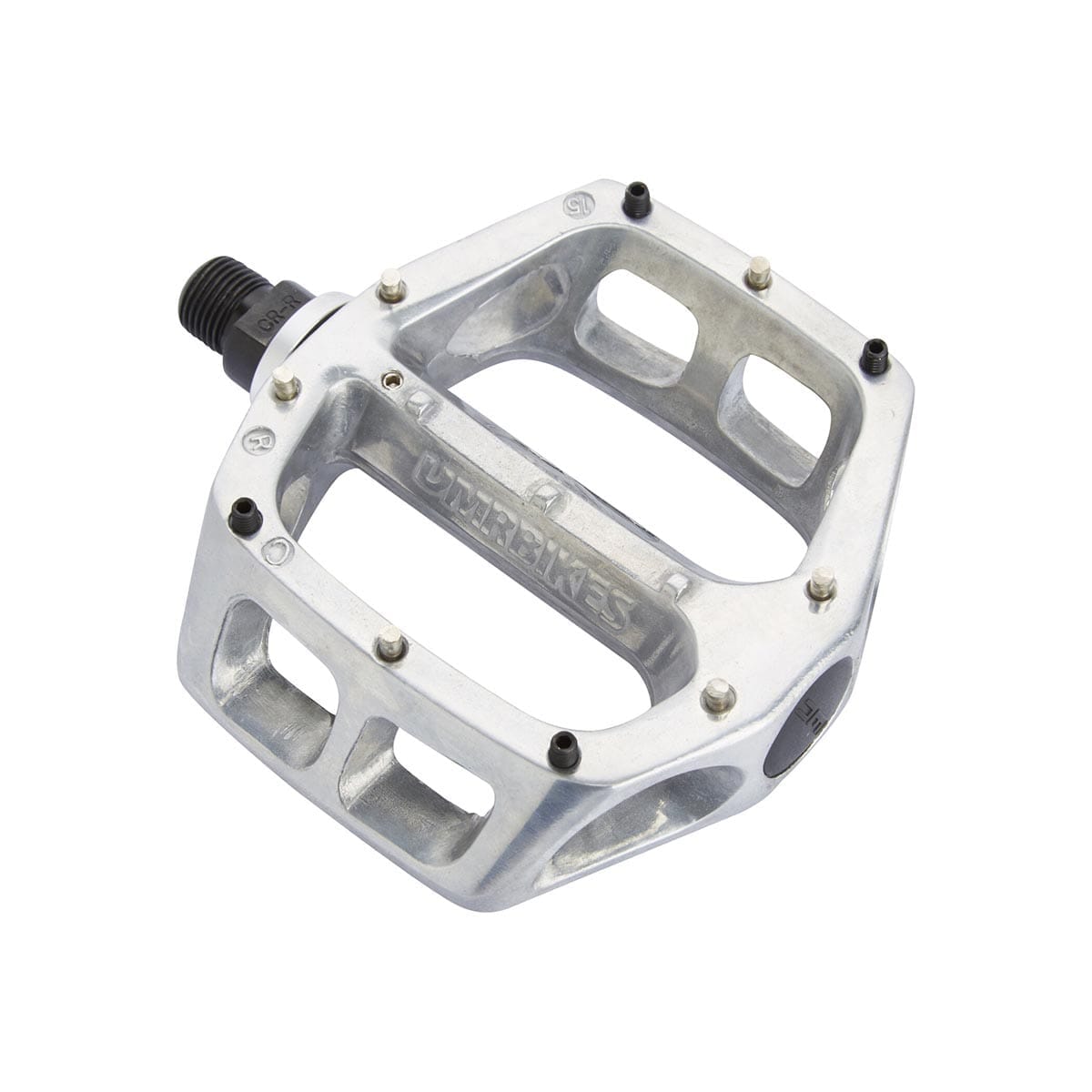 DMR V8 CLASSIC flat pedals Silver