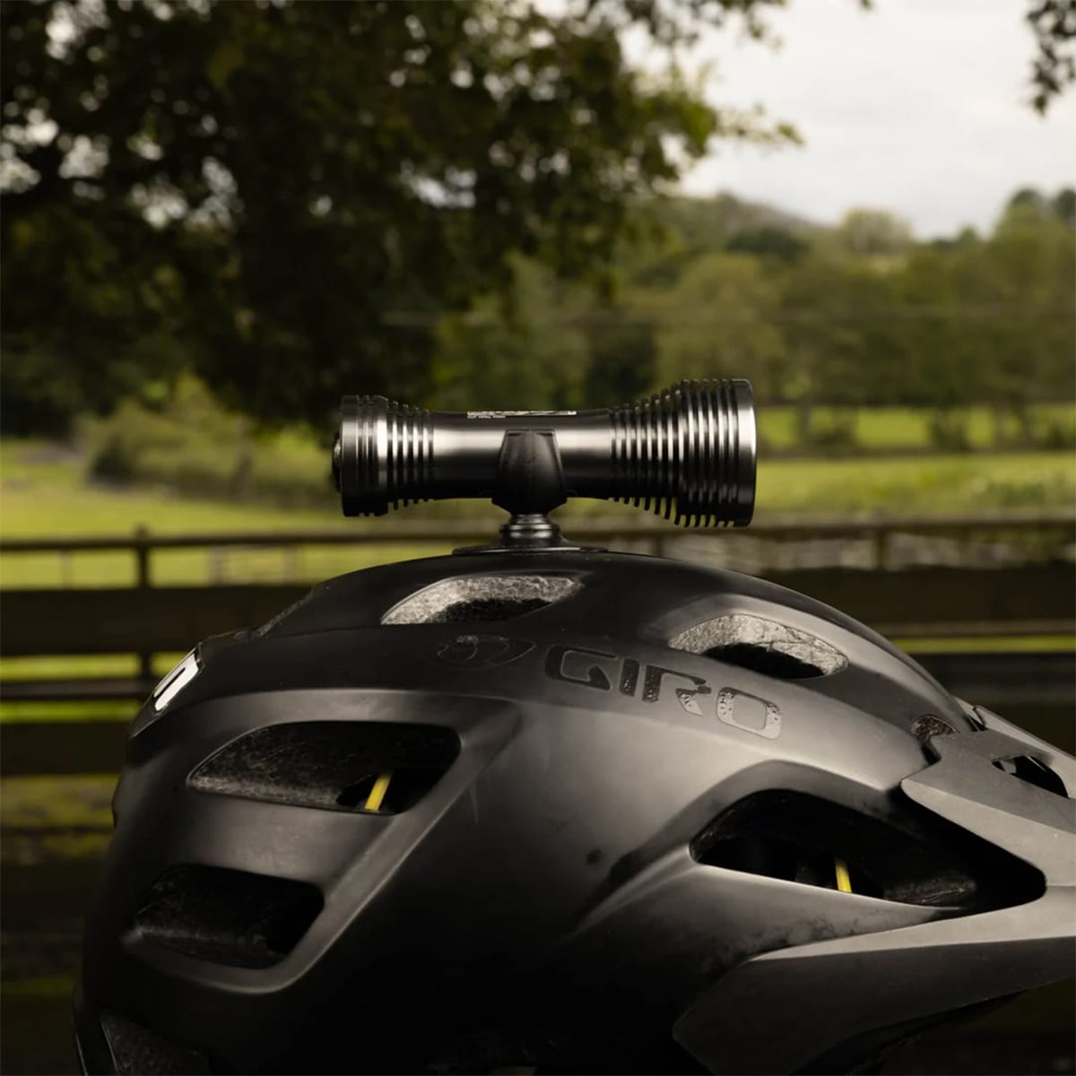 EXPOSURE LIGHTS Helmet Mounting Bracket