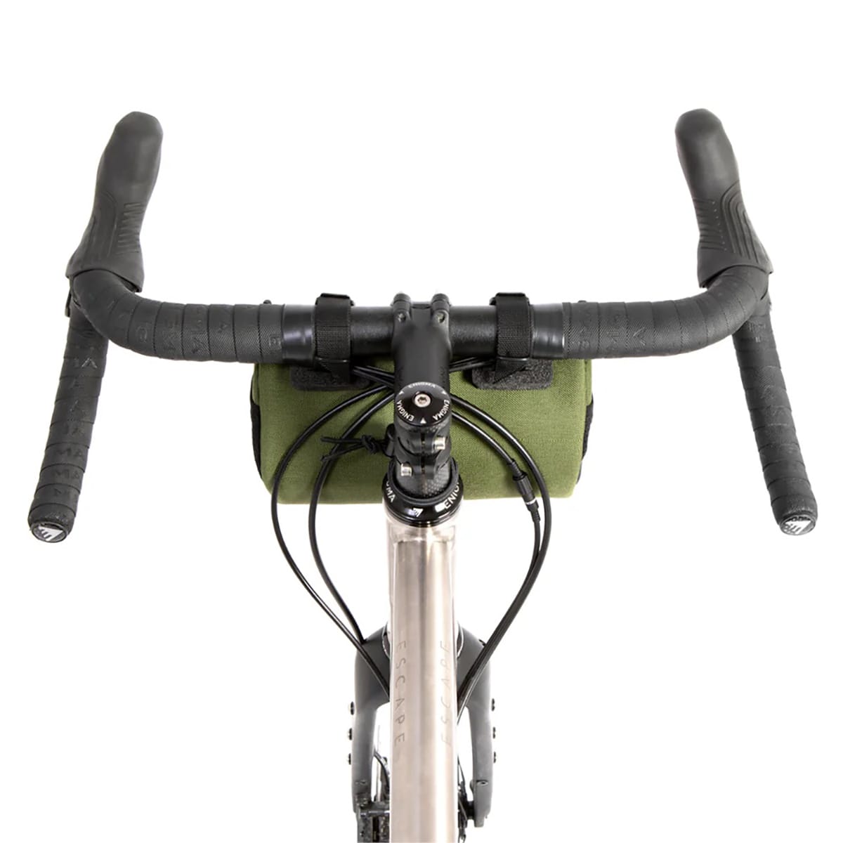 Handlebar bag RESTRAP CANISTER BAG 1.5L Olive