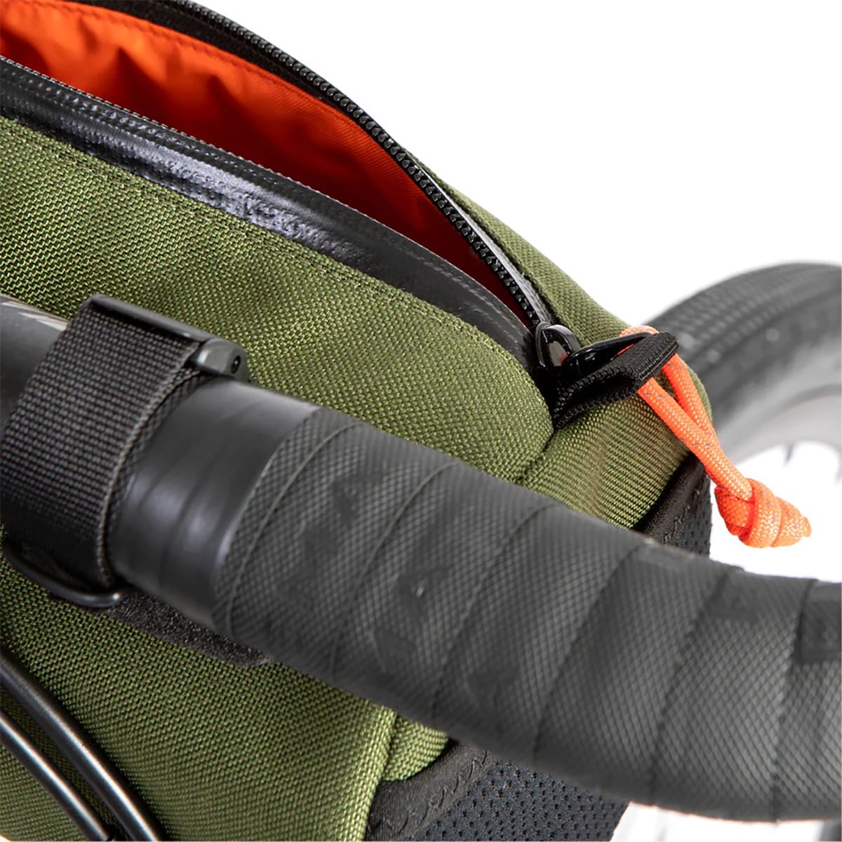 Handlebar bag RESTRAP CANISTER BAG 1.5L Olive