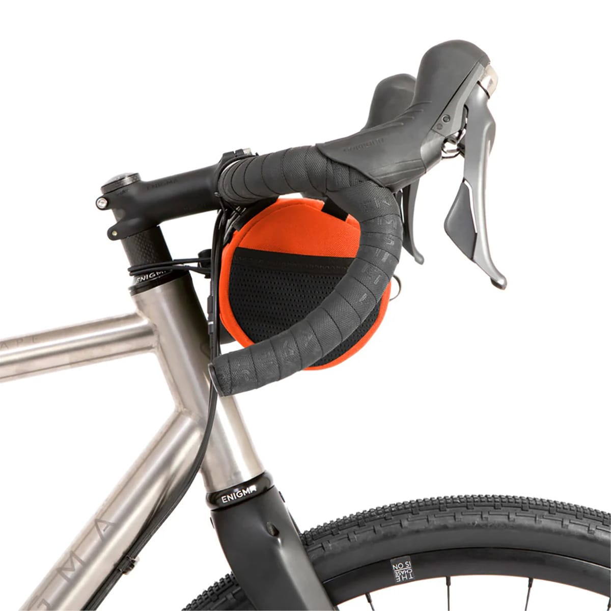 Handlebar bag RESTRAP CANISTER BAG 1.5L Orange