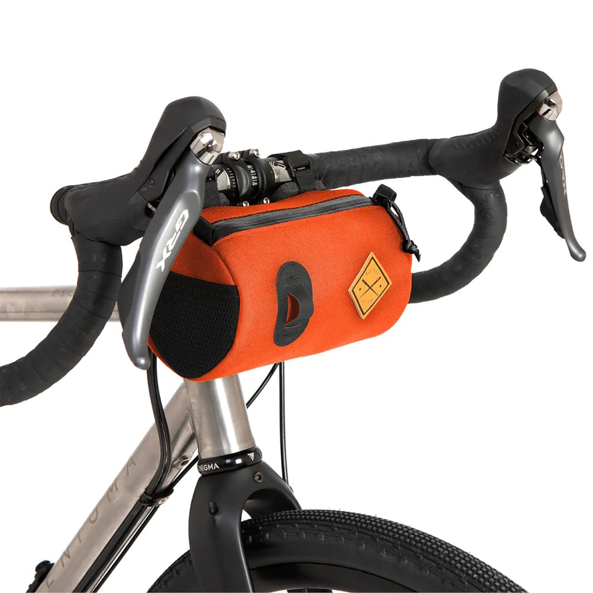 Handlebar bag RESTRAP CANISTER BAG 1.5L Orange