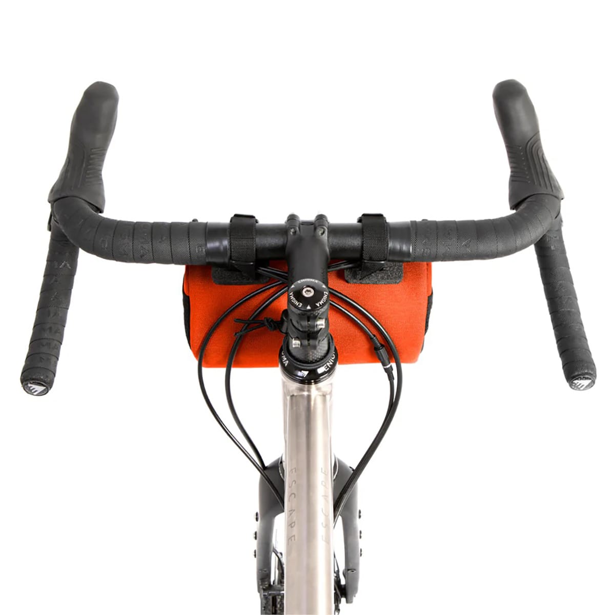 Handlebar bag RESTRAP CANISTER BAG 1.5L Orange