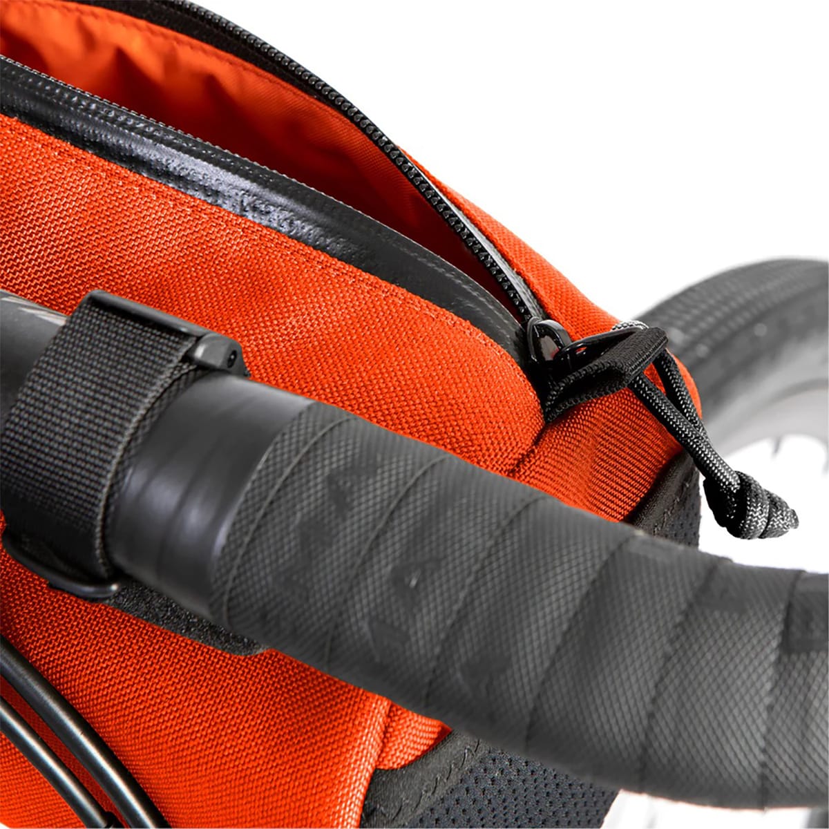 Handlebar bag RESTRAP CANISTER BAG 1.5L Orange