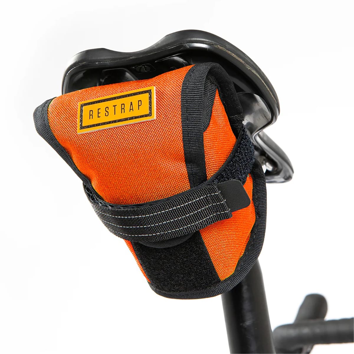 Saddle bag RESTRAP TOOL POUCH 0.6L Orange