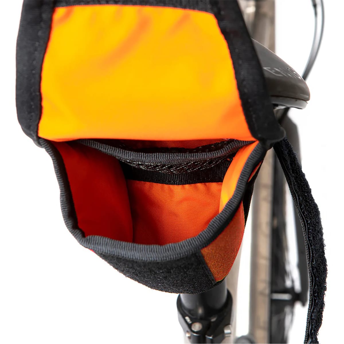 Saddle bag RESTRAP TOOL POUCH 0.6L Orange