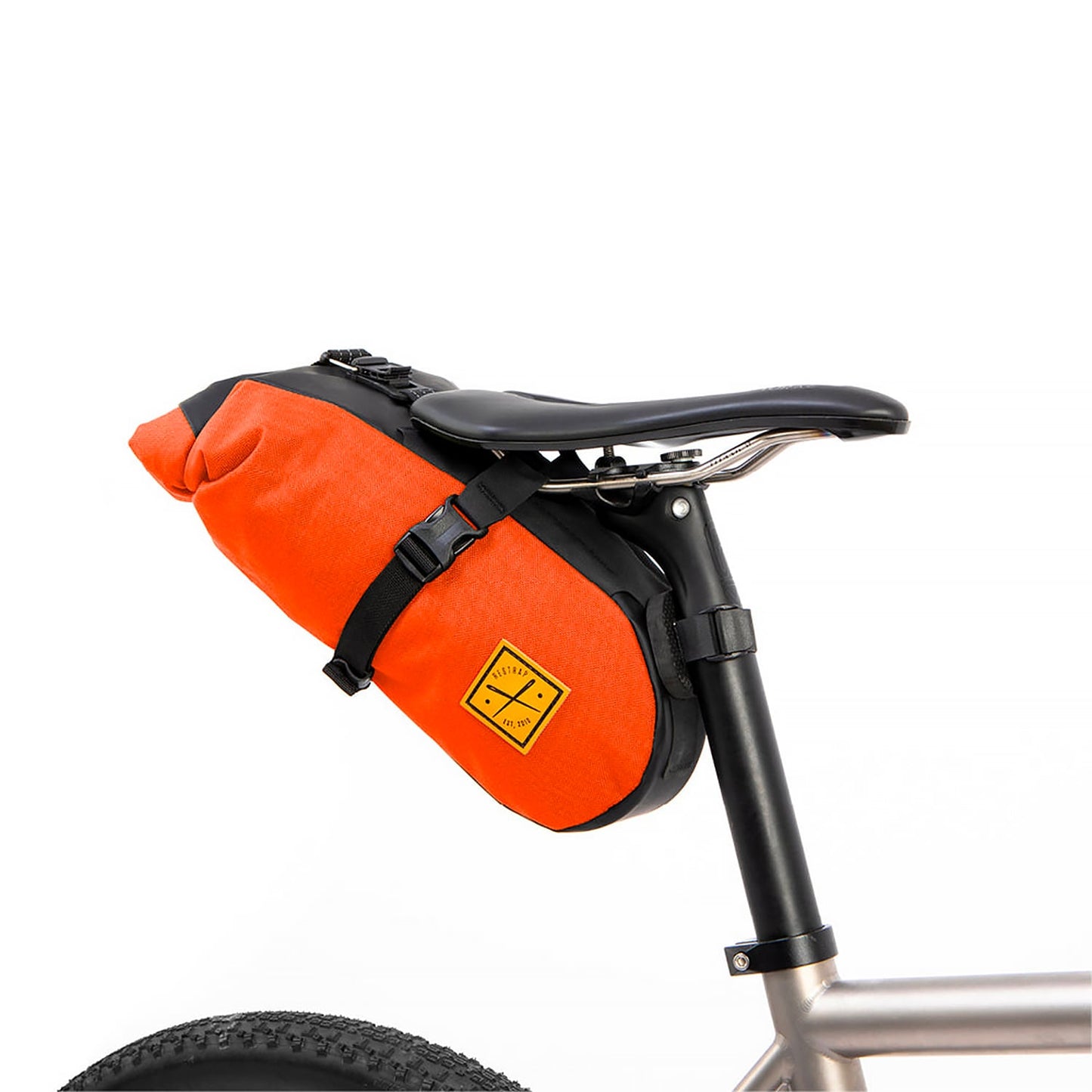 Saddle bag RESTRAP SADDLE PACK 4.5L Orange