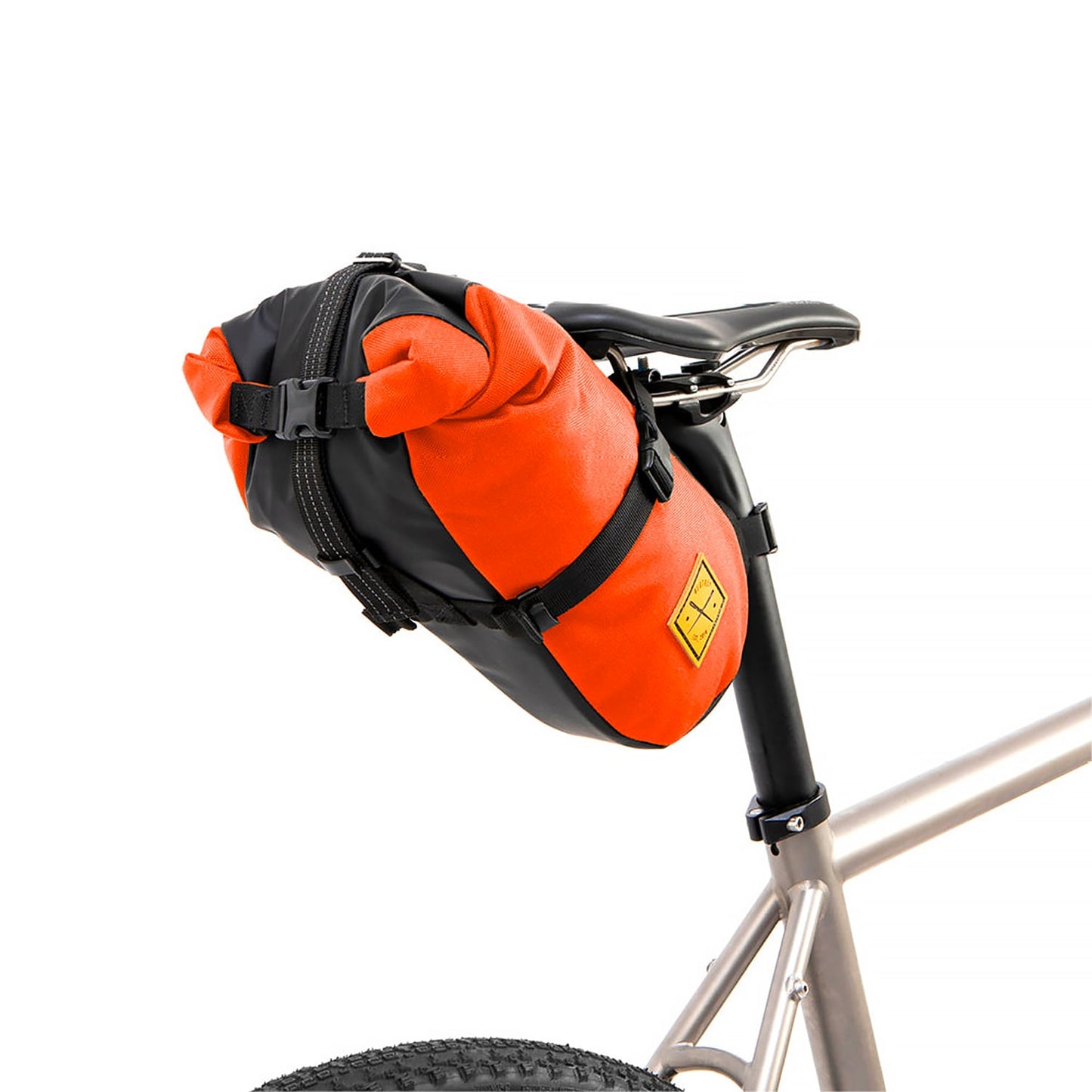 Saddle bag RESTRAP SADDLE PACK 4.5L Orange