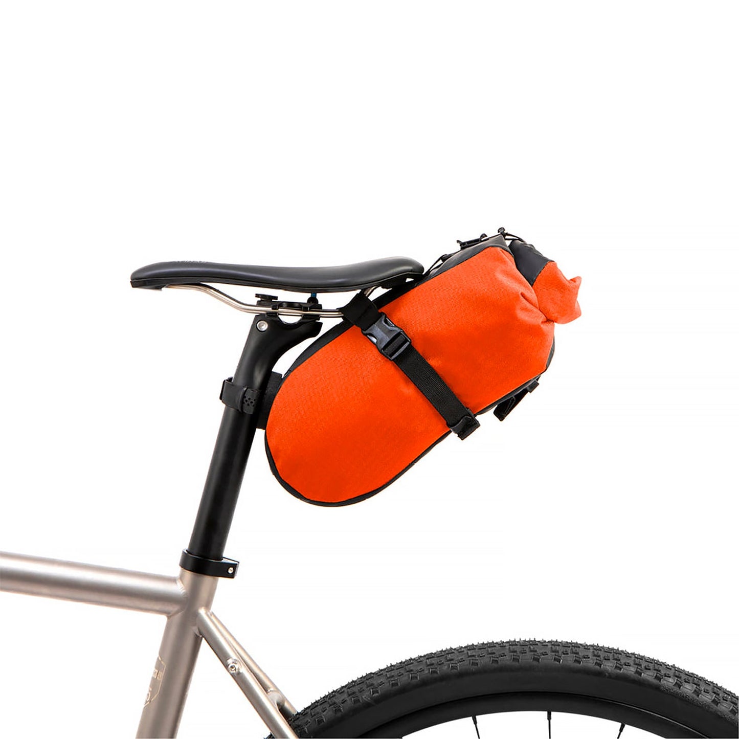 Saddle bag RESTRAP SADDLE PACK 4.5L Orange