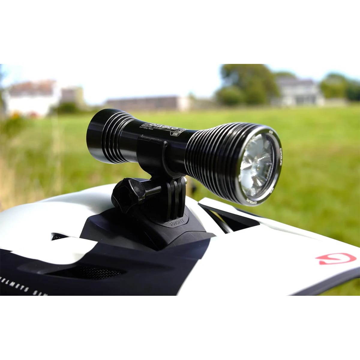 EXPOSURE LIGHTS HELMET CLIP mounting bracket Type GoPro