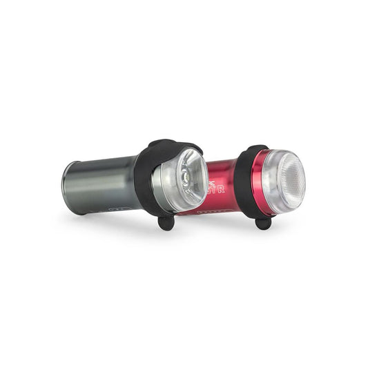 Front and rear lighting EXPOSURE LIGHTS BOOST DB/BOOST-R REAKT