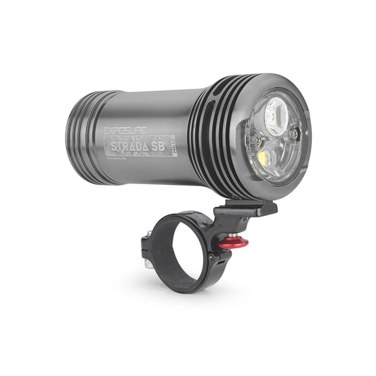 Front lighting EXPOSURE LIGHTS STRADA MK12 SB AKTIV