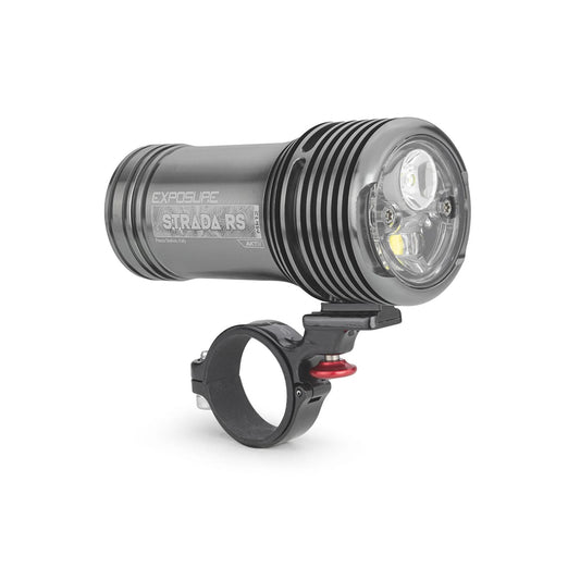 Front lighting EXPOSURE LIGHTS STRADA MK12 RS AKTIV