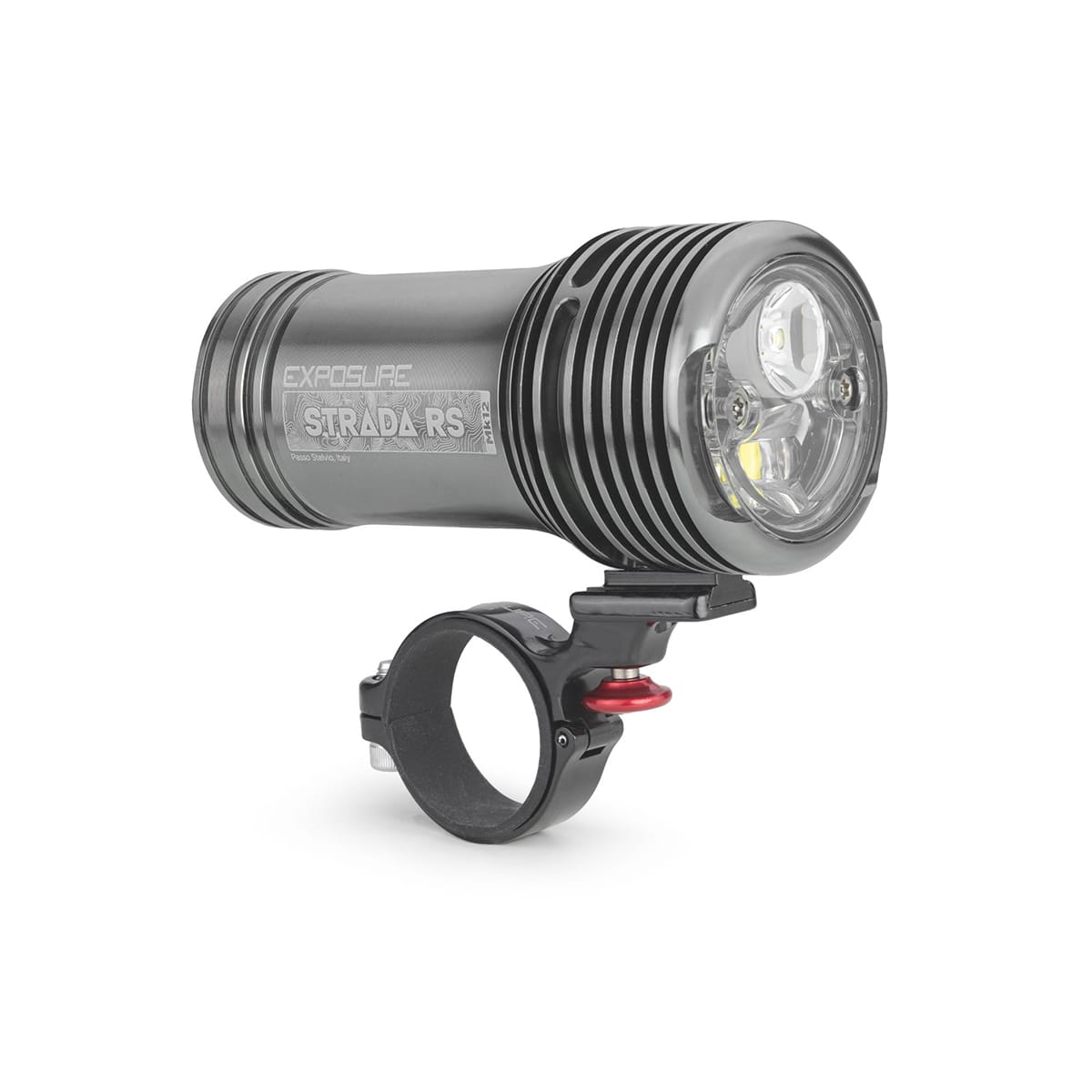 Front lighting EXPOSURE LIGHTS STRADA MK12 RS