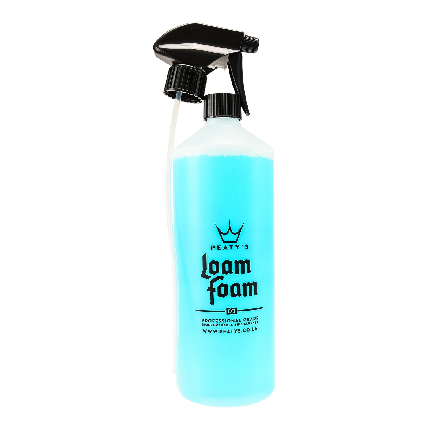 PEATY'S LOAM FOAM CLEANER for Bicycles (1 L)