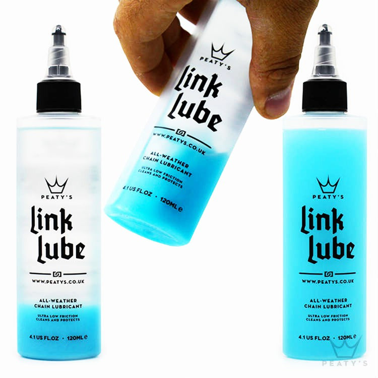 PEATY'S LINK Chain Lubricant - All Conditions (120 ml)