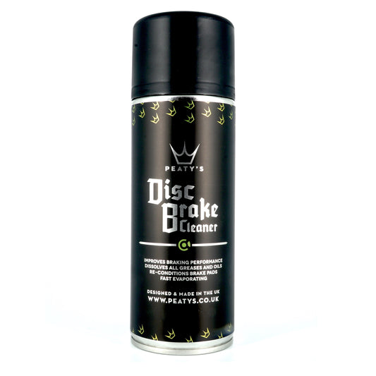 PEATY'S AEROSOL Disc Brake Cleaner (400 ml)