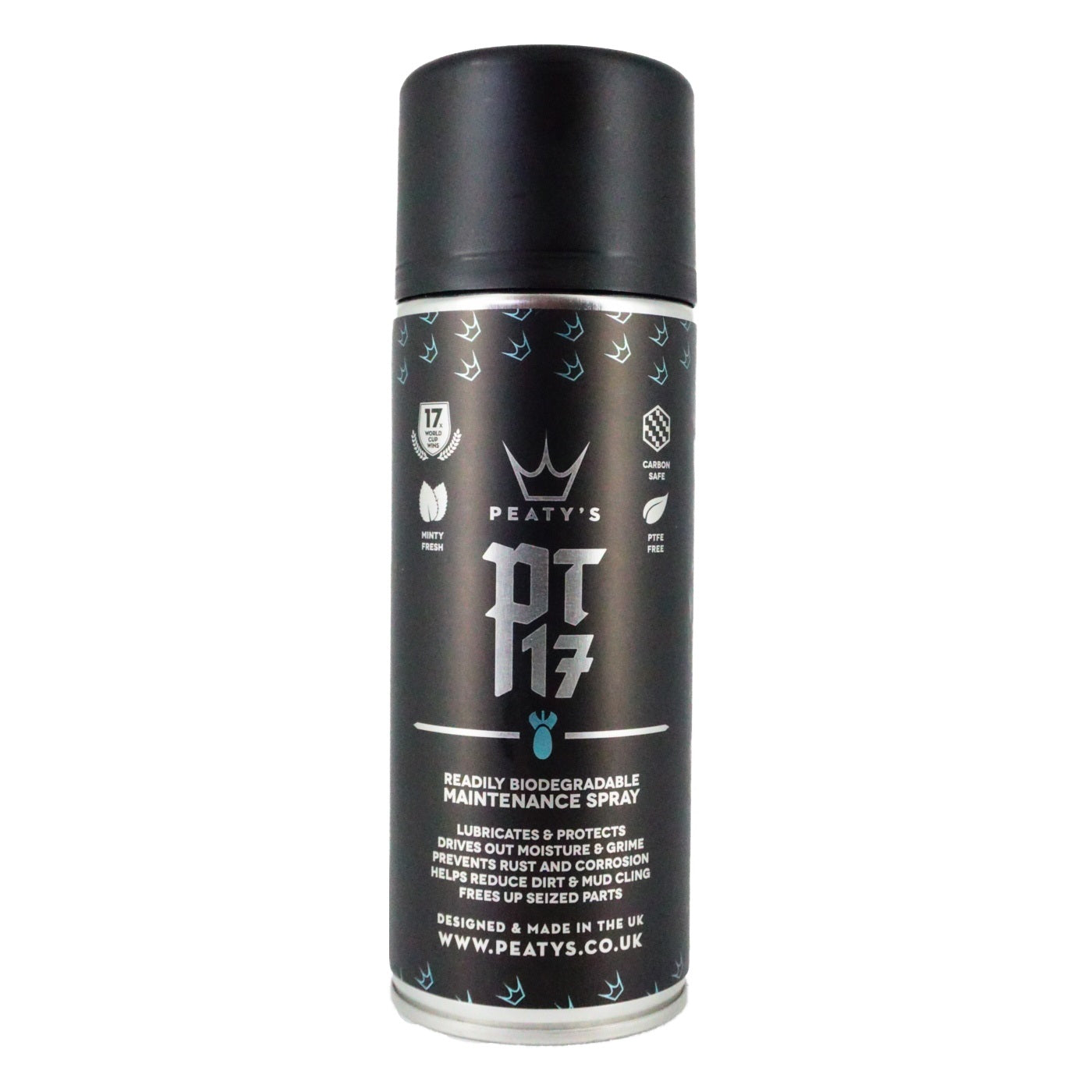 PEATY'S PT17 AEROSOL lubricant (400 ml)