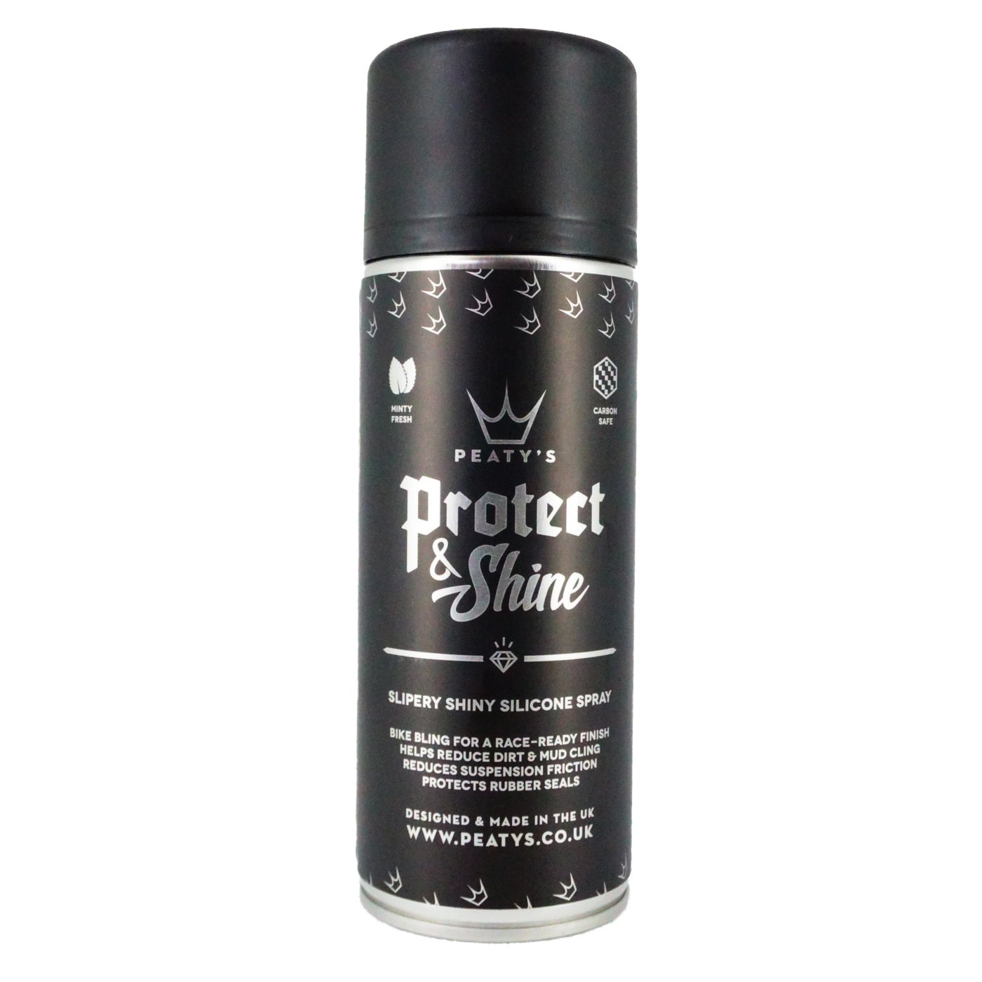 PEATY'S AEROSOL Protective Shine (400 ml)